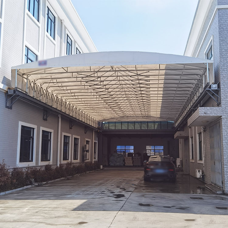 峨边电动/移动推拉棚