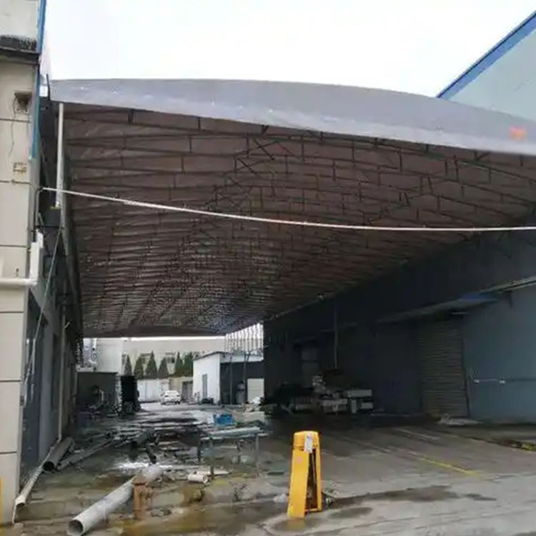 峨边电动/移动推拉棚